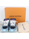 LV Runaway Denim Sneakers 6 250 - LOUIS VUITTON - BALAAN 2