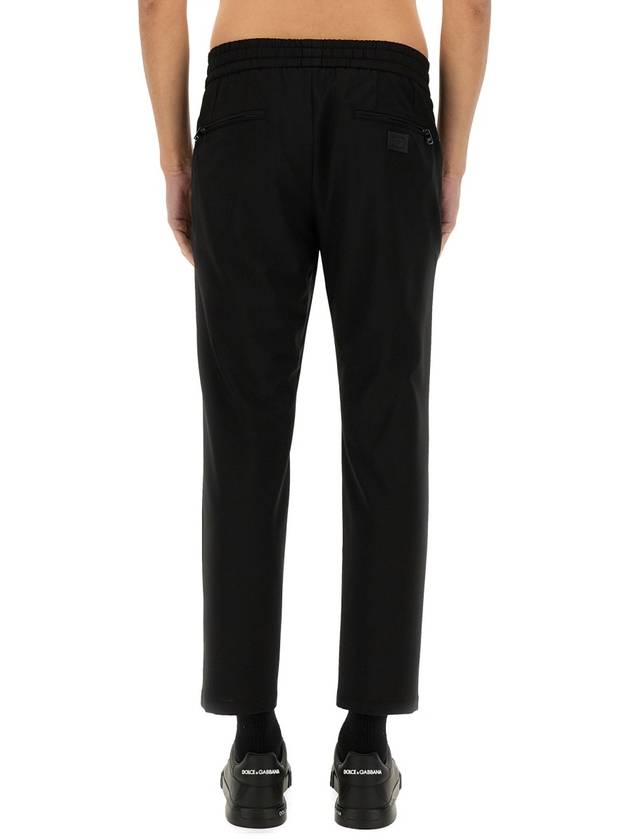 JOGGING PANTS - DOLCE&GABBANA - BALAAN 3