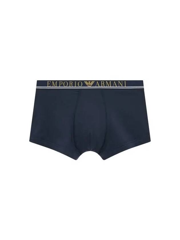 UNDERWEAR Men s Double Line Banding Soft Drose Marine 270458 - EMPORIO ARMANI - BALAAN 1