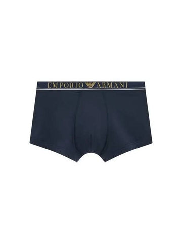 UNDERWEAR Men s Double Line Banding Soft Drose Marine 270458 - EMPORIO ARMANI - BALAAN 1