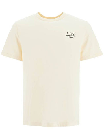 unisex rue madame t-shirt - A.P.C. - BALAAN 1