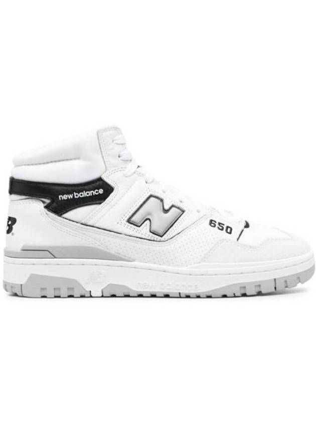 23 fw 650 Sneakers BB650RWH WHTBK B0230751434 - NEW BALANCE - BALAAN 1