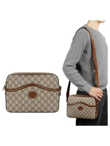 Interlocking messenger bag 270152 - GUCCI - BALAAN 1