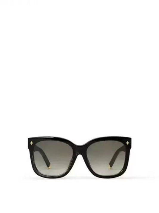 Eyewear My Monogram Cat Eye Sunglasses Black - LOUIS VUITTON - BALAAN 2