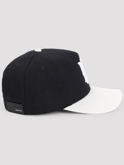 AMIRI MA TWO-TONE CANVAS HAT - AMIRI - BALAAN 2