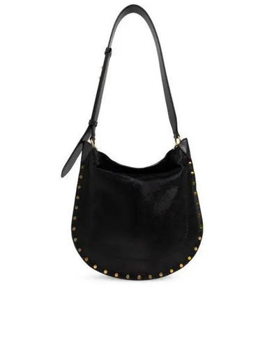 OSKAN SOFT PP0201FA B2C03M 02AN velvet bag 1338817 - ISABEL MARANT - BALAAN 1