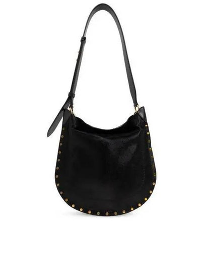 OSKAN SOFT PP0201FA B2C03M 02AN velvet bag - ISABEL MARANT - BALAAN 2