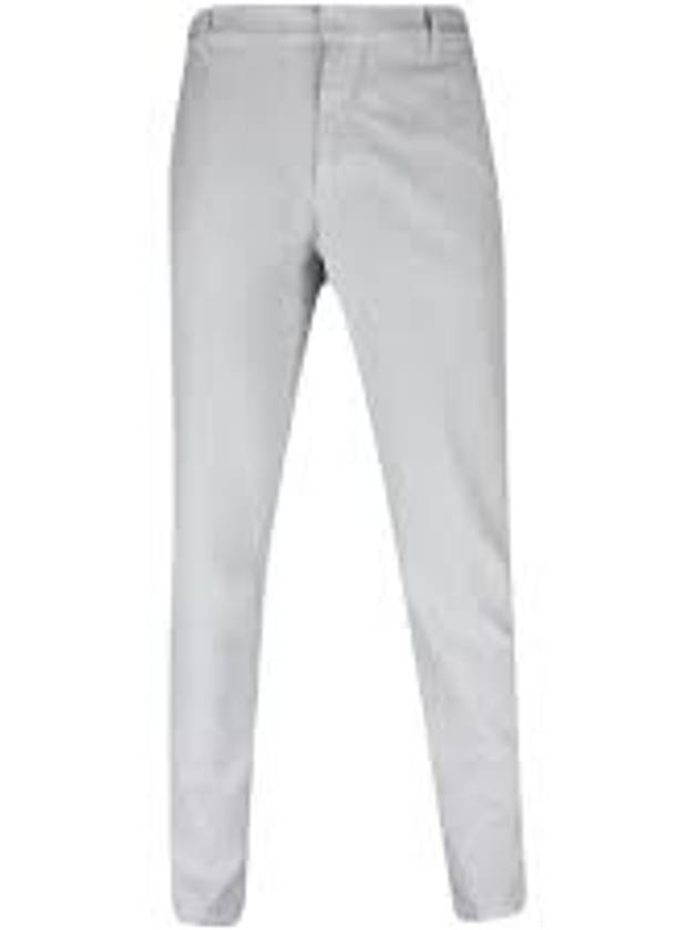 Men's Dri Fit Vapor Slim Fit Golf Pants Grey - NIKE - BALAAN 5