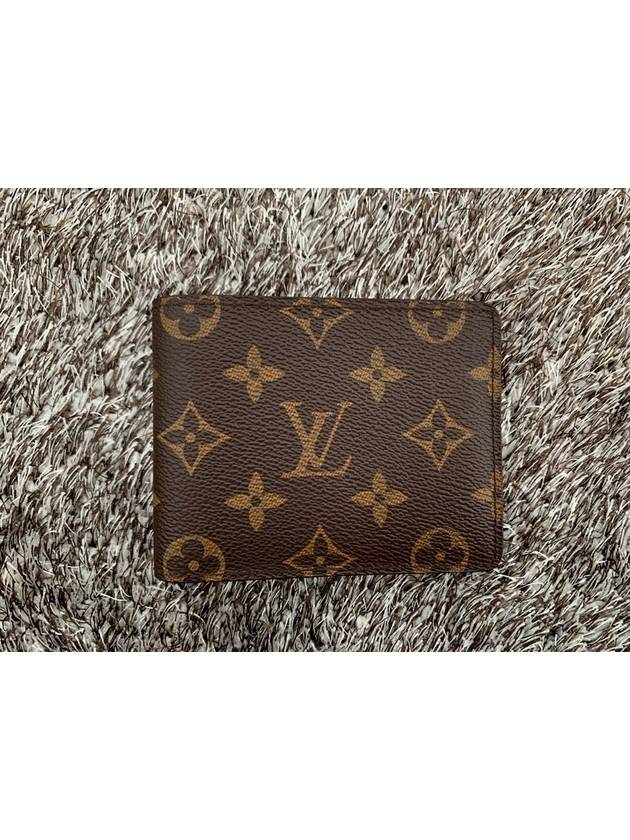 Monogram Multiple Half Wallet M60895 - LOUIS VUITTON - BALAAN 1