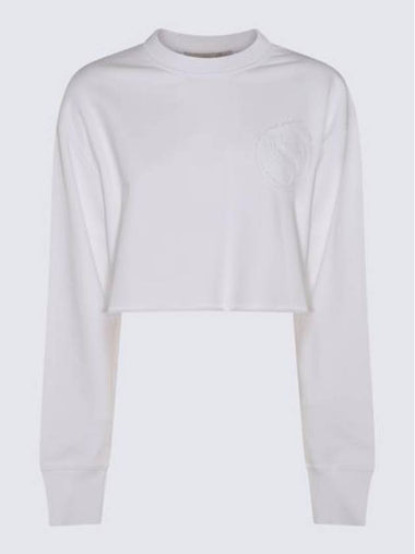 Hooded Sweatshirt 6J0272 3SPY559000 - STELLA MCCARTNEY - BALAAN 1