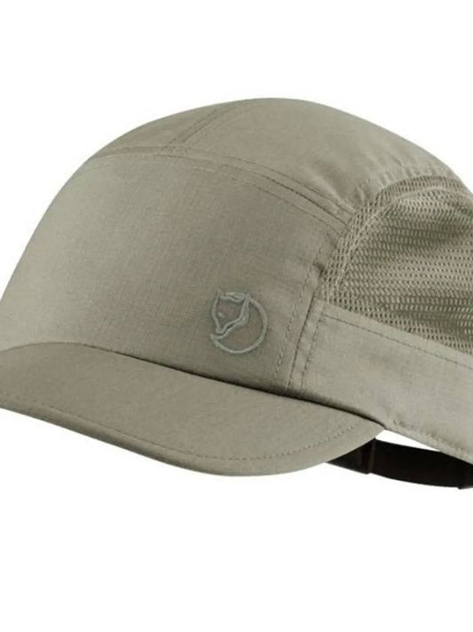 Abisco Mesh Cap Light Olive 77403 622 - FJALL RAVEN - BALAAN 2