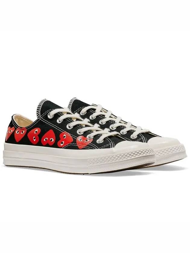 Converse Chuck Taylor Sneakers AZ K126 1 Unisex - COMME DES GARCONS - BALAAN 3