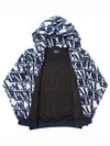 J ard fleece jacket navy white j ard freece jacket - PALACE - BALAAN 4