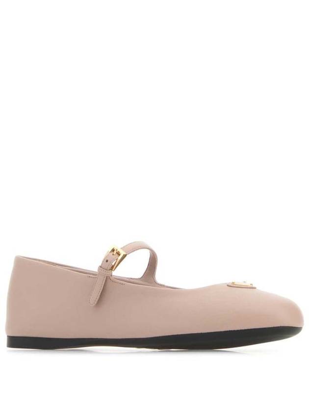 NAPPA LEATHER BALLERINAS 1F567N_038_F0NZ2 - PRADA - BALAAN 3