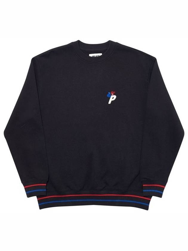 men's sweatshirt - PALACE - BALAAN 1