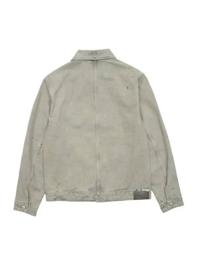 Rebirth Denim Jacket Grey - OUR LEGACY - BALAAN 3