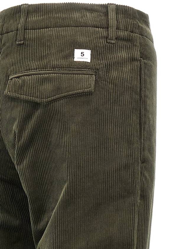 Department 5 'Off' Pants - DEPARTMENT 5 - BALAAN 4