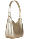 Re-Edition Saffiano Leather Mini Bag Platinum - PRADA - BALAAN 5