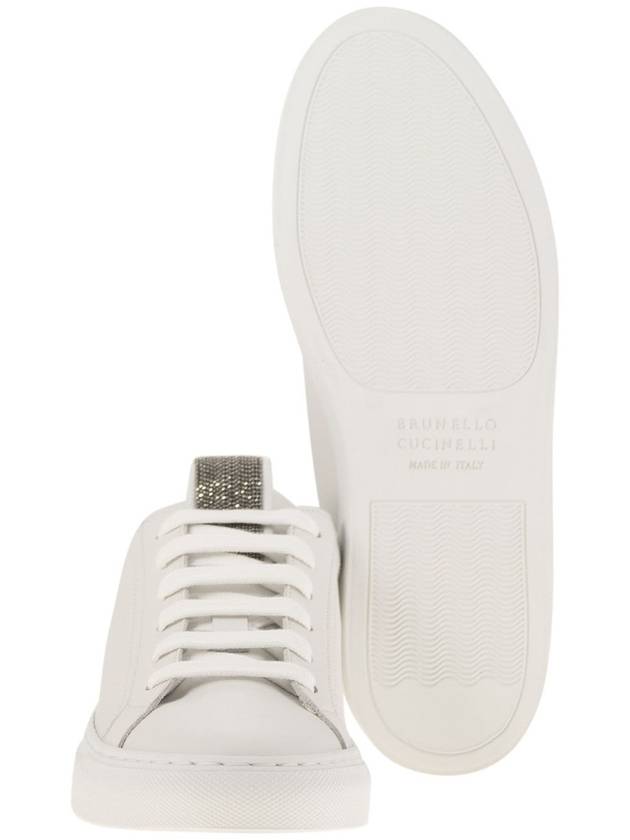 Sneakers MZGSG2525 C7592 BLANCO - BRUNELLO CUCINELLI - BALAAN 6