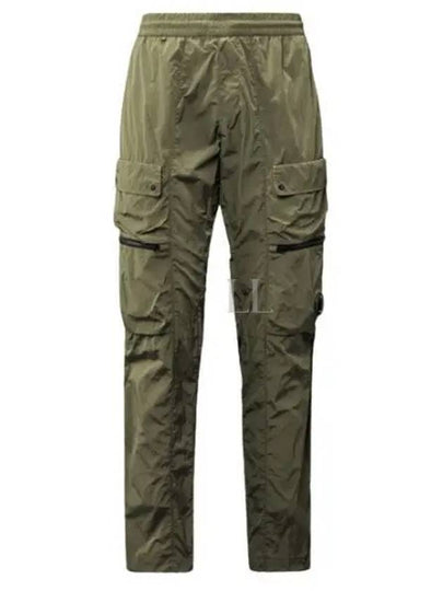 Chrome-R Regular Utility Straight Pants Green - CP COMPANY - BALAAN 2