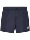 Swim Shorts Night Blue - MONCLER - BALAAN 2