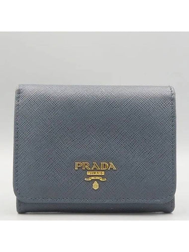 1M0176 Half wallet - PRADA - BALAAN 1