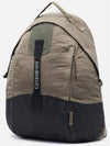 Nylon B Rounded Backpack Beige - CP COMPANY - BALAAN 3