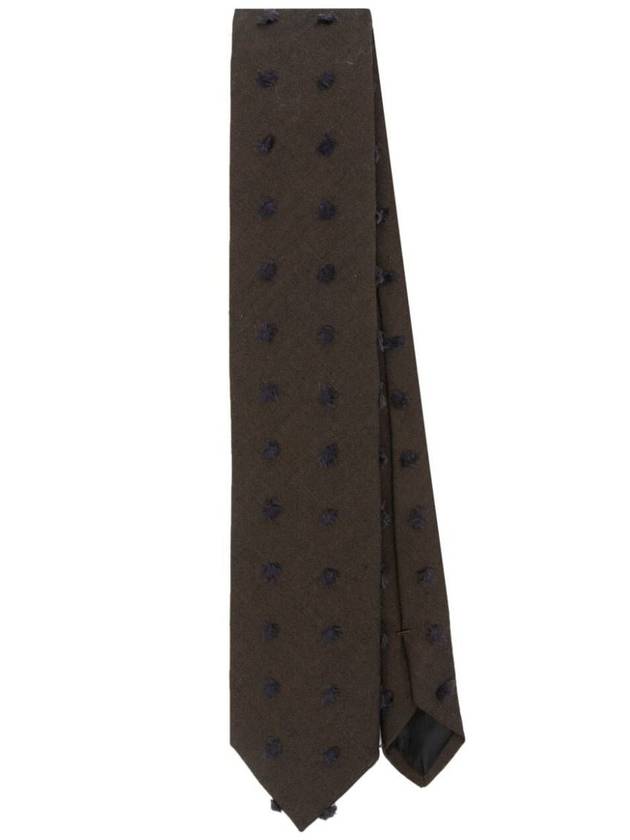 Lanvin  Maxi Dot Tie Accessories - LANVIN - BALAAN 1