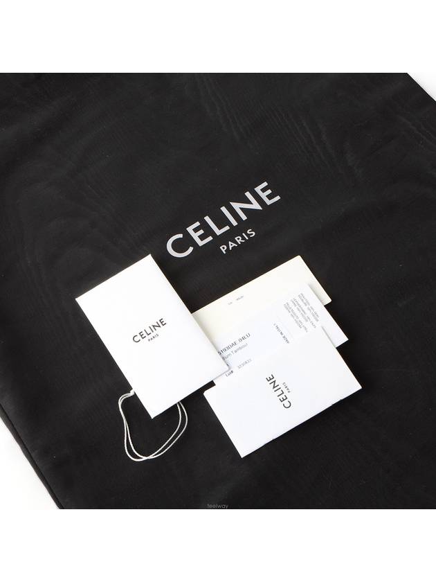 women cross bag - CELINE - BALAAN 8