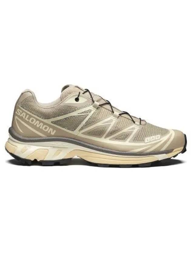 XT6 Mindful 3 Low Top Sneakers White Pepper - SALOMON - BALAAN 2