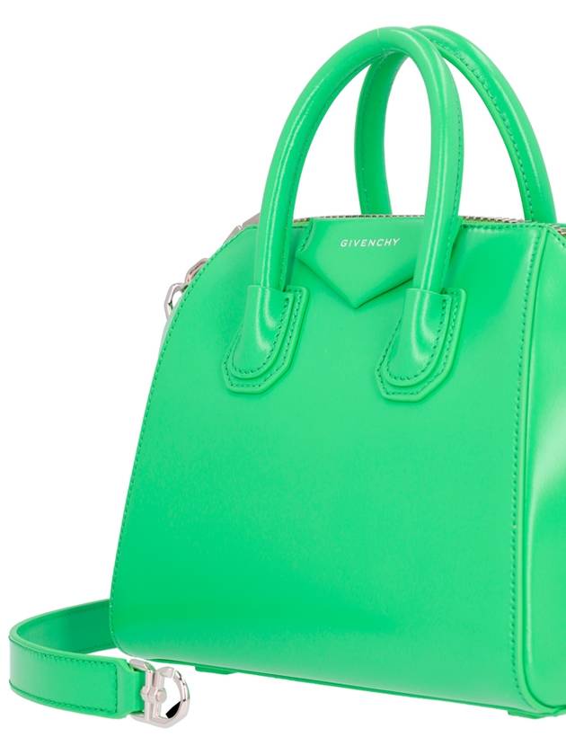 handbag BB50TNB00D 366 ABSYNTHE GREEN - GIVENCHY - BALAAN 4