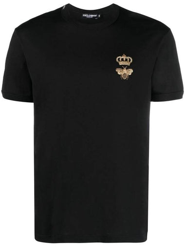 Dolce & Gabbana Logo T-Shirt Clothing - DOLCE&GABBANA - BALAAN 1