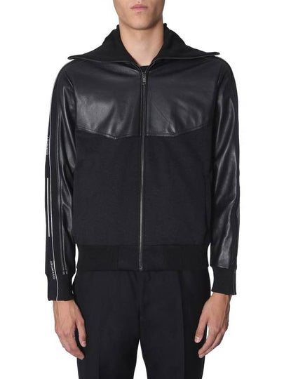 leather biker jacket black - GIVENCHY - BALAAN 2