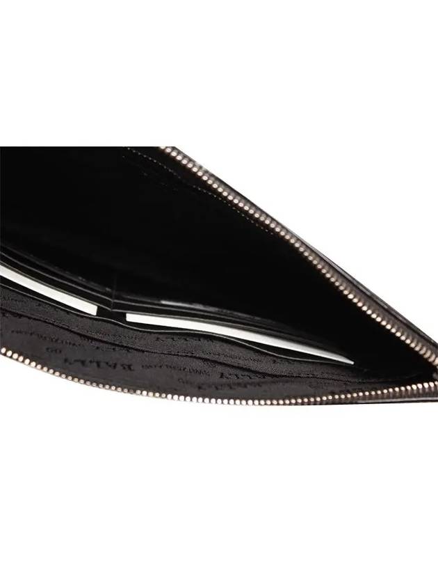 Clutch BENERY HP 100 BLACK Men s Bag - BALLY - BALAAN 4