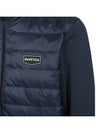 Fossi Panel Padding Navy - DUVETICA - BALAAN 5