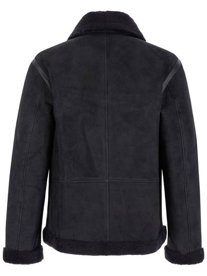 Montone Front Zip - ARMA - BALAAN 2