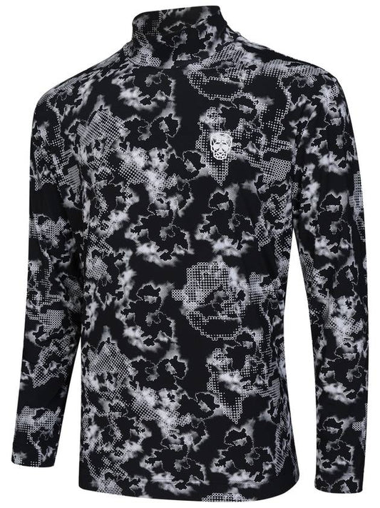 Skull Camu Base Layer BK - PASSARDI - BALAAN 1