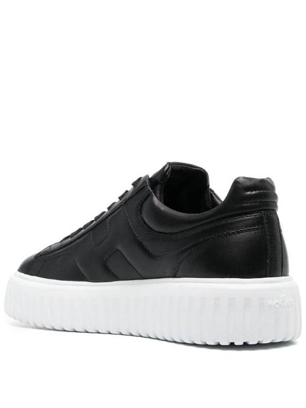 Hogan H-Stripes Sneakers Shoes - HOGAN - BALAAN 3