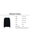 Embroidered Logo Sweatshirt Black - STONE ISLAND - BALAAN 6