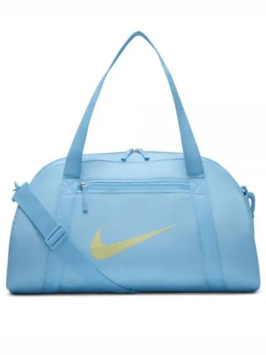 Gym Club 24L Duffel Bag Blue - NIKE - BALAAN 2