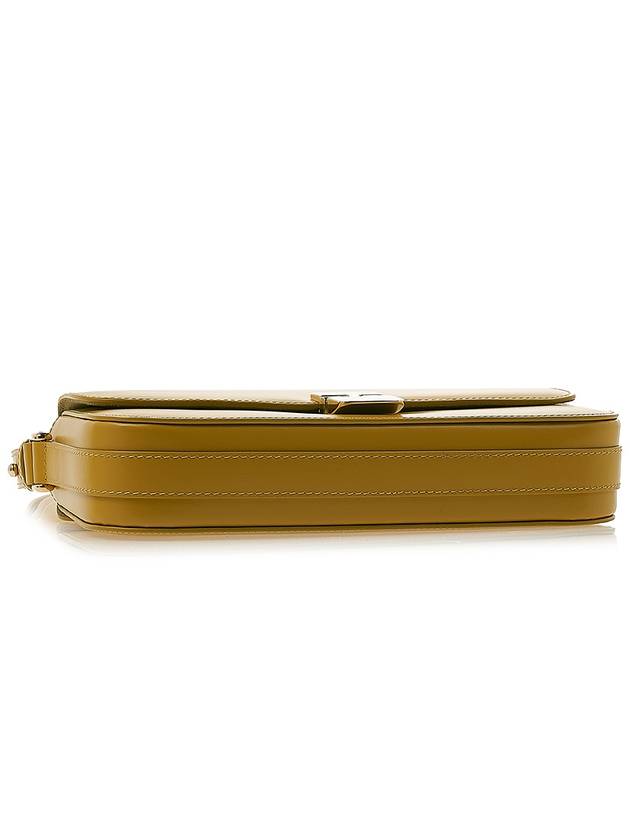 Grace Baguette Shoulder Bag Yellow - A.P.C. - BALAAN 6