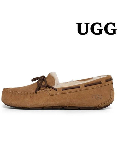 Dakota Slippers Chestnut - UGG - BALAAN 2