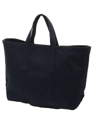 Small embroidered logo tote bag - STUDIO NICHOLSON - BALAAN 1