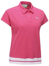 women terry cap sleeve - VICE GOLF - BALAAN 3