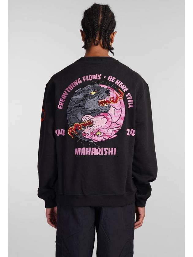 Maharishi Duality Panther Sweatshirt - MAHARISHI - BALAAN 3