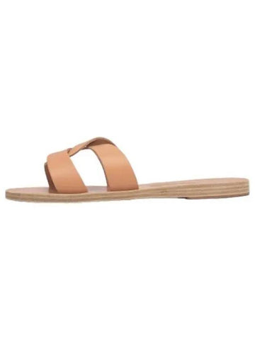 Ancient Greek Sandals Desmos Natural - ANCIENT GREEK SANDALS - BALAAN 1