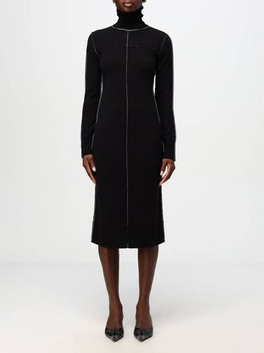 Dress woman Mm6 Maison Margiela - MAISON MARGIELA - BALAAN 1