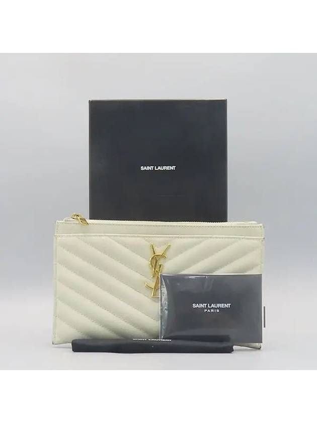 YSL mouth pouch bag - SAINT LAURENT - BALAAN 1