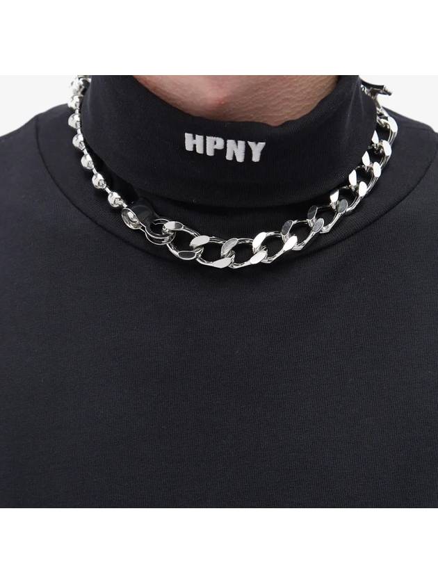 Preston Multi Chain Necklace Silver - HERON PRESTON - BALAAN 3