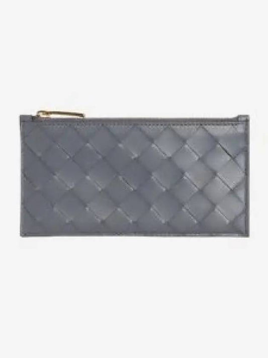 Intrecciato card wallet 715581 VCPP3 1233 1300349 - BOTTEGA VENETA - BALAAN 1